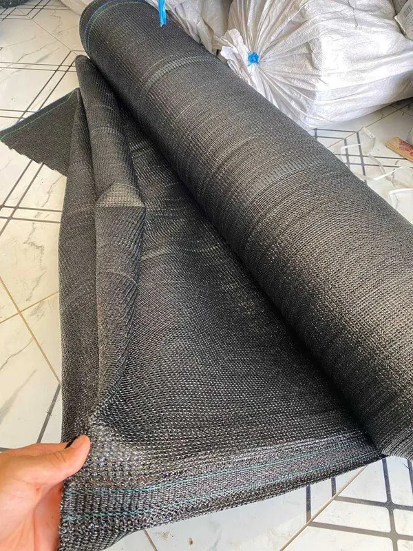 Soya setka 95% (qora) – har xil razmerlarda Сетка затеняющая 95% черн — фото 4