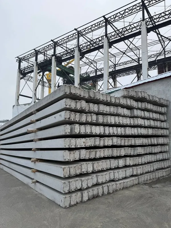 Temir beton Cb 110-5,0 tayanchlar — фото 1