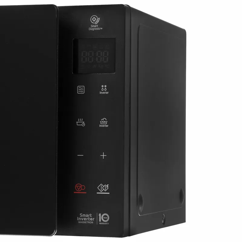 Микроволновая печь LG MS2535GIS Smart Invertor 2