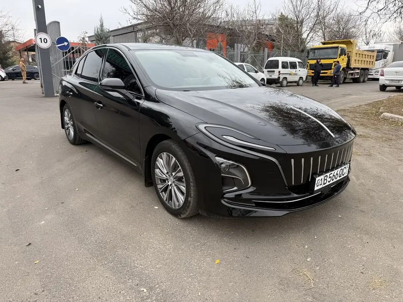 Hongqi eqm 5 500 аренда с выкупом 2