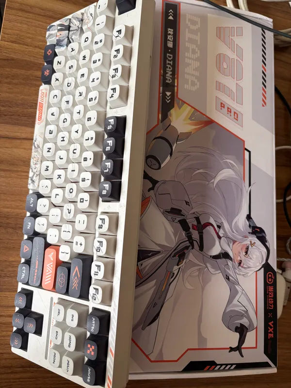 Продам игровую клавиатуру vgn Продам игровую клавиатуру vgn