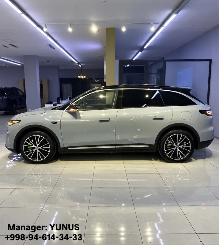 Leapmotor C11 300KM Gibrid 2026 Luxury Lidar Restaylin Ful 3yil garant — фото 3