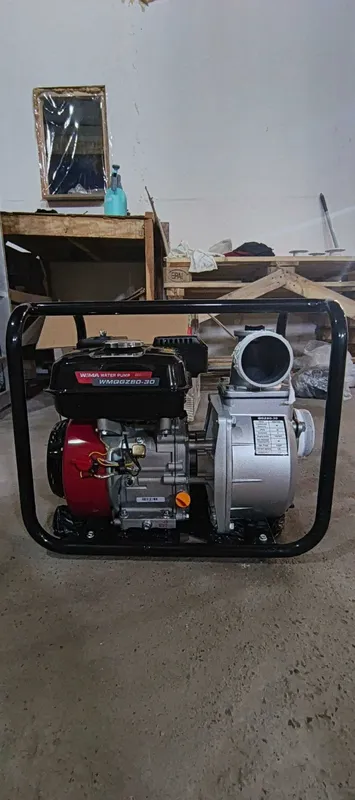 Мотопомпа WEIMA 3" 3 Мотопомпа WEIMA 3" 3