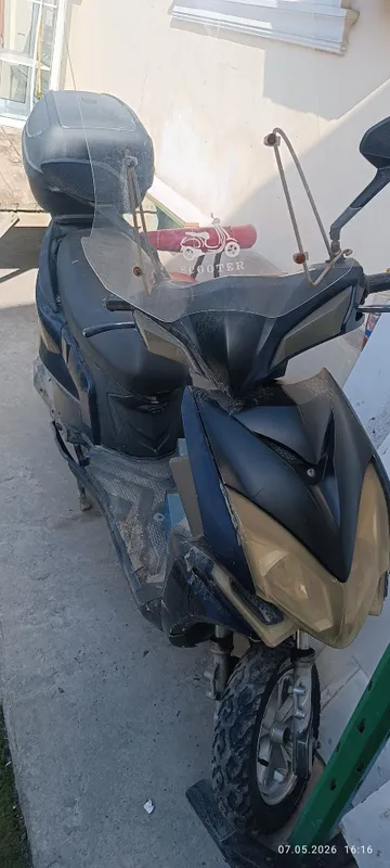 Elektro Skutir jinde mexr berish kerak — фото 1