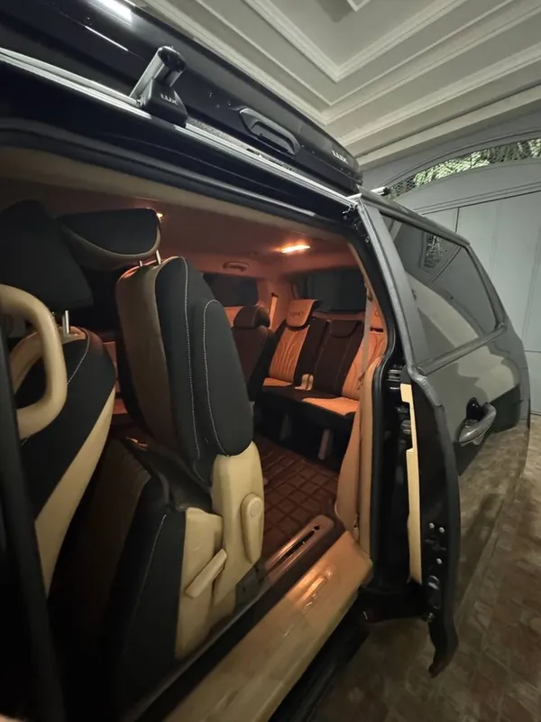 Kia Carnival 2019 — фото 4