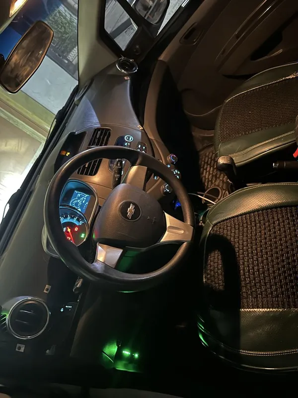 Chevrolet Spark 2018 5