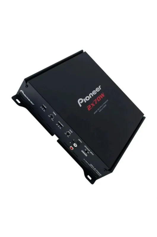 Почти янги усилитель PIONEER 2X70W GM-E7002 2 Почти янги усилитель PIONEER 2X70W GM-E7002 2
