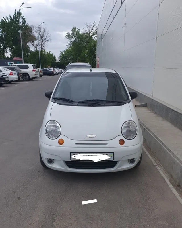 Продаётся Matiz евро