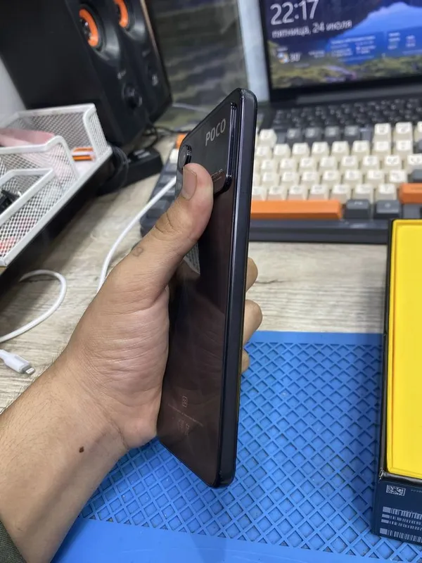 POCO X4 PRO 5G 8/256 4