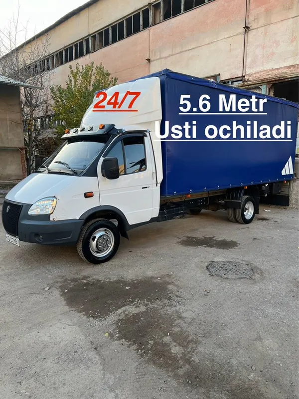 Газель юк ташиш хизмати gazel yuk tashish xizmati доставка грузов газе