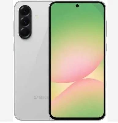 Samsung A56 5G (8/128GB) (Светло-серый / Белый) Samsung A56 5G (8/128GB) (Светло-серый / Белый)