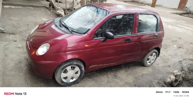 Matiz (standart) 3 Matiz (standart) 3