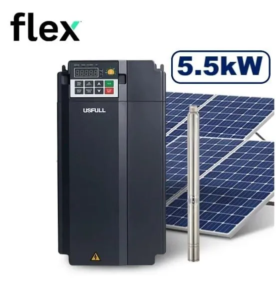 Usfull chastotnik 5.5kW 1Ph Usfull chastotnik 5.5kW 1Ph