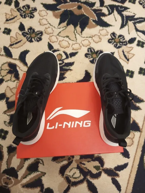 Кроссовка LI-NING orginal 41 размер — фото 1