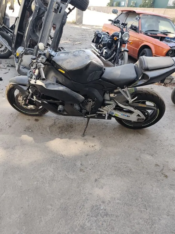 Honda CBR 1000. 05yil 2 Honda CBR 1000. 05yil 2
