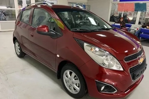 Chevrolet Spark Спарк