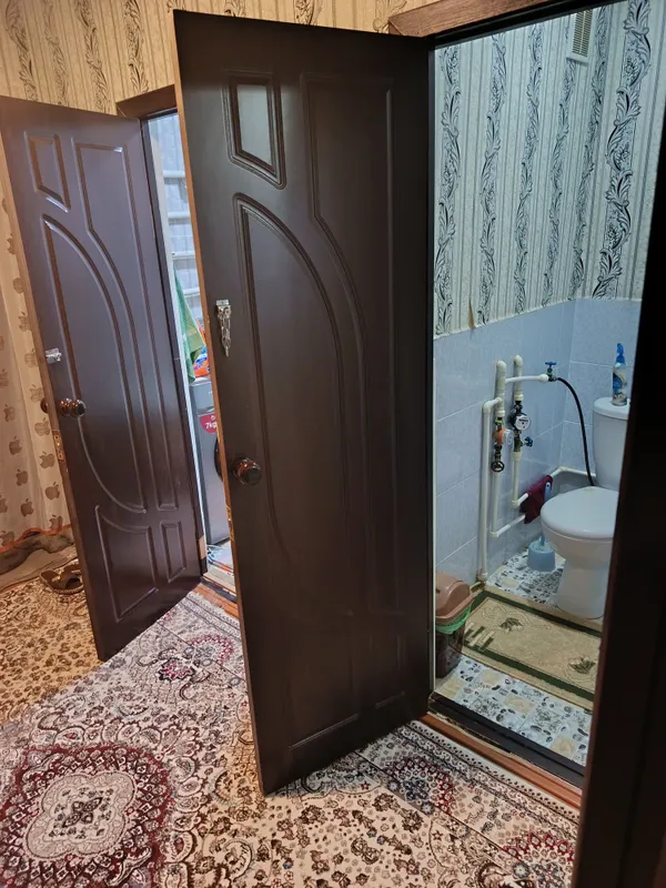 Зарафшон 3хонали квартира сотилади 5