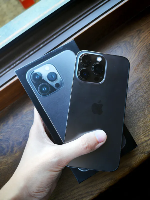 iPhone 13 Pro 2