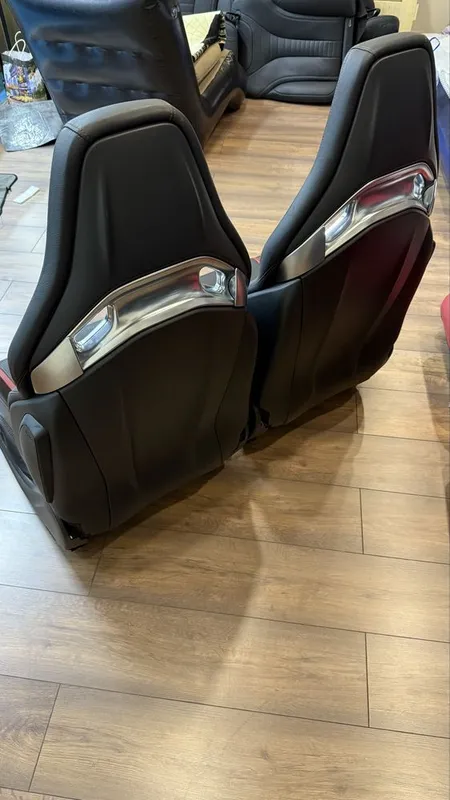 RECARO. W117 4.5 amg. 7 RECARO. W117 4.5 amg. 7
