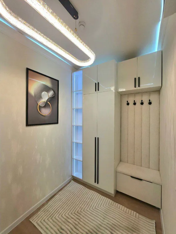 2-комнатная квартира, 38 м2, Мирабад 9