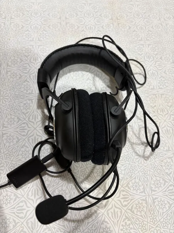 logitech g pro наушники 1