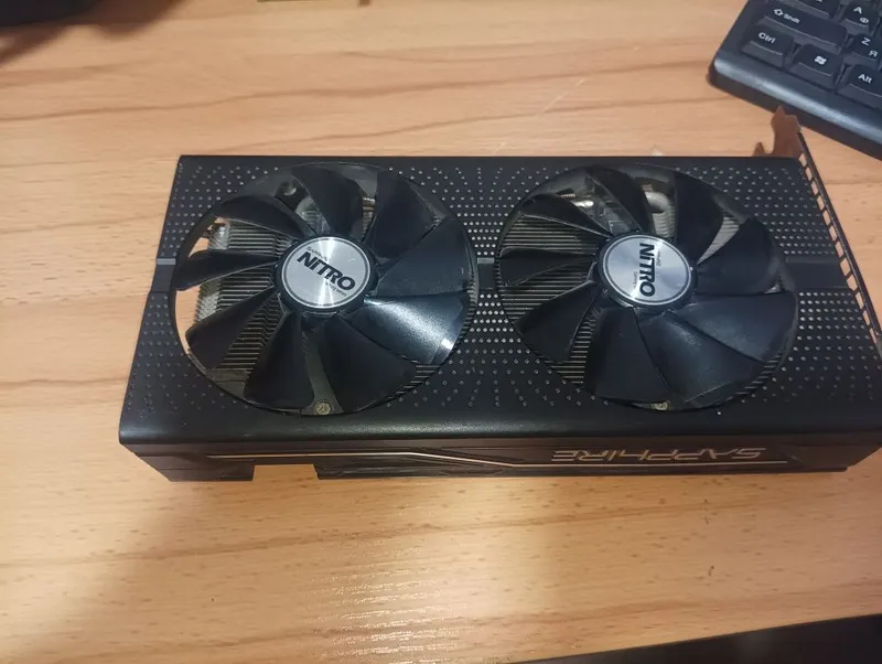 Rx470 4gb нет изображения