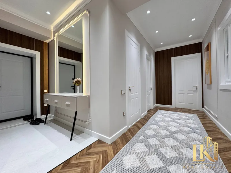 Продаётся 4-комнатная квартира в ЖК New Life Yashnabad (Яшнабадский район) — фото 2