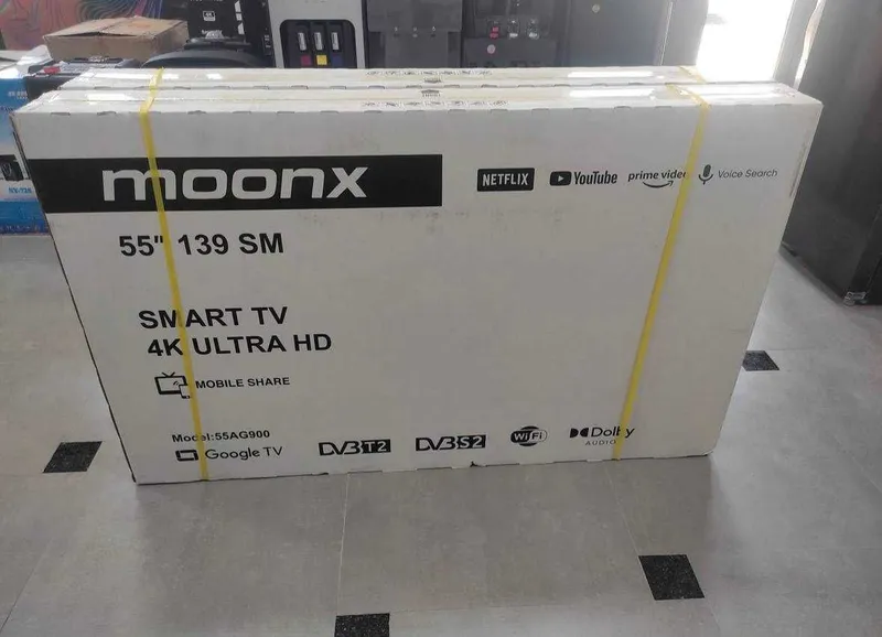 Televizor Moonx 55 sotiladi Televizor Moonx 55 sotiladi