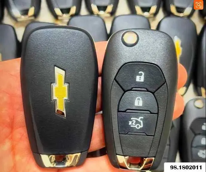 Chevrolet Cobalt пульт оригинал программирование