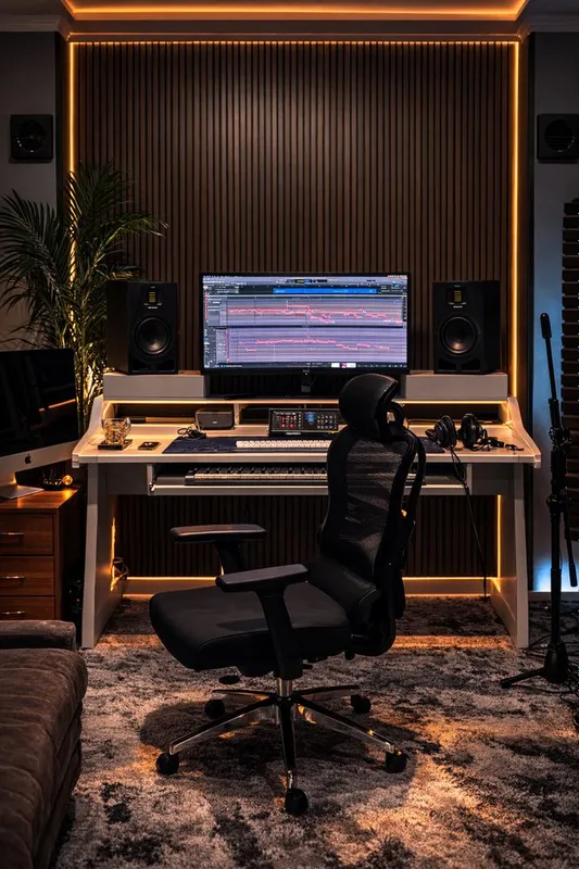 Aranjirofka, Ovoz yozish, Mix/Mastering Studiyasi