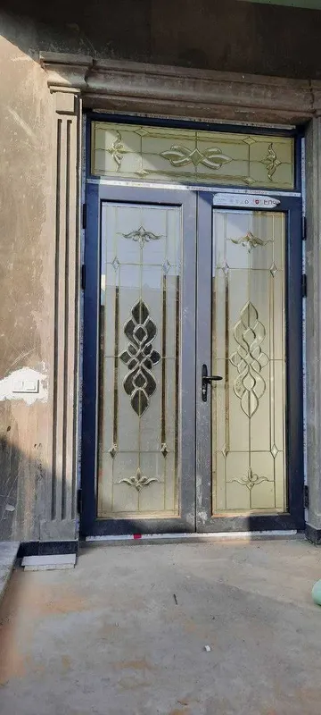 Витраж стекло | Vitraj oyna | gulli oyna | toshli oyna | gulli eshik — фото 3