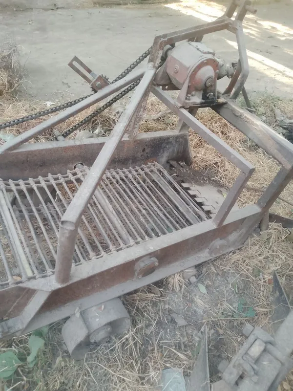 Kartoshka kovlash uchun Kapolka sotiladi holati yaxshi — фото 1