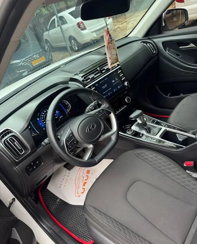 Hyundai Creta 2.0 (2022) 4 Hyundai Creta 2.0 (2022) 4