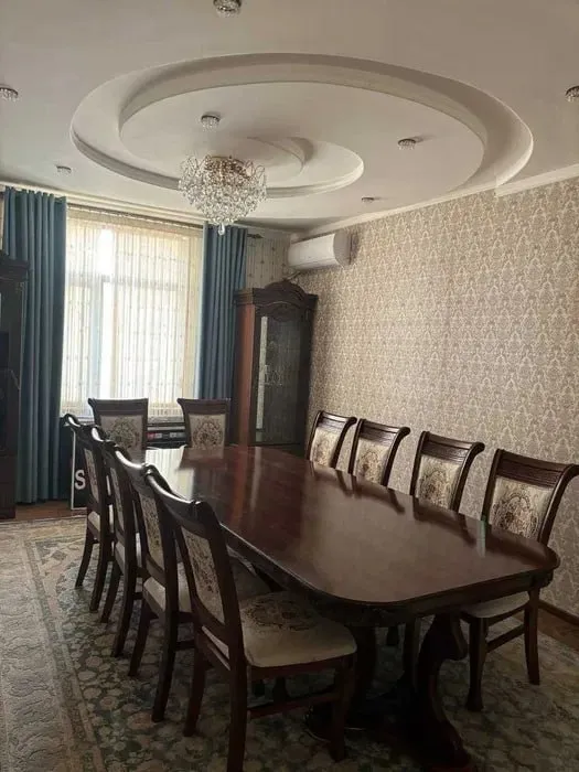 Квартира в аренду, 3 комнаты (Яшнабадский район) 9