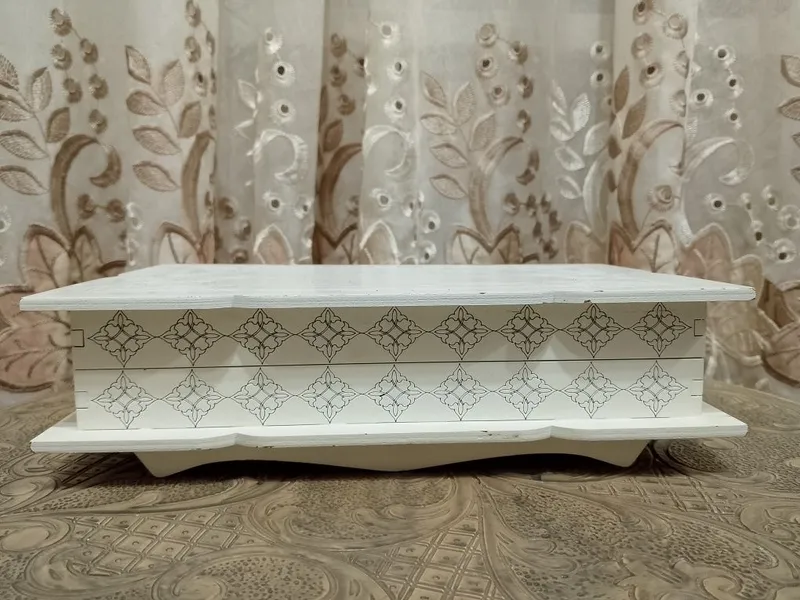 Шкатулка для бижутерии. — фото 2