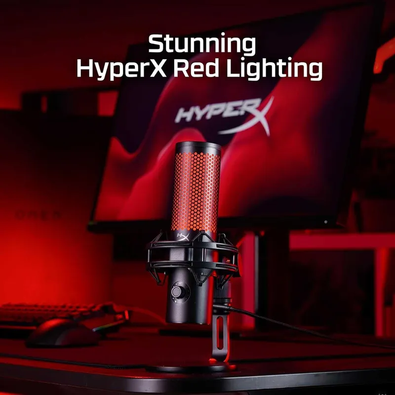 Микрофоны HyperX QuadCast 2 — фото 3
