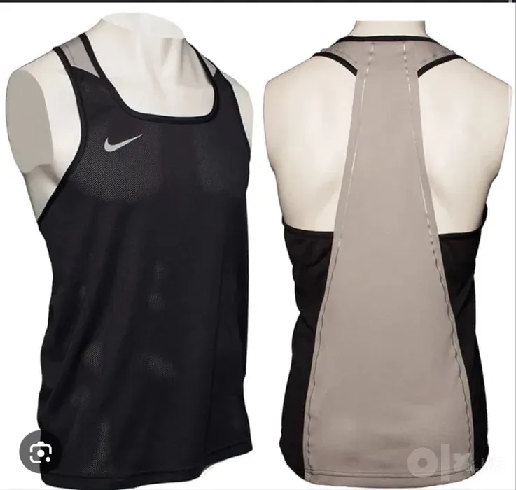 Майка боксерская nike оригинал 1 Майка боксерская nike оригинал 1