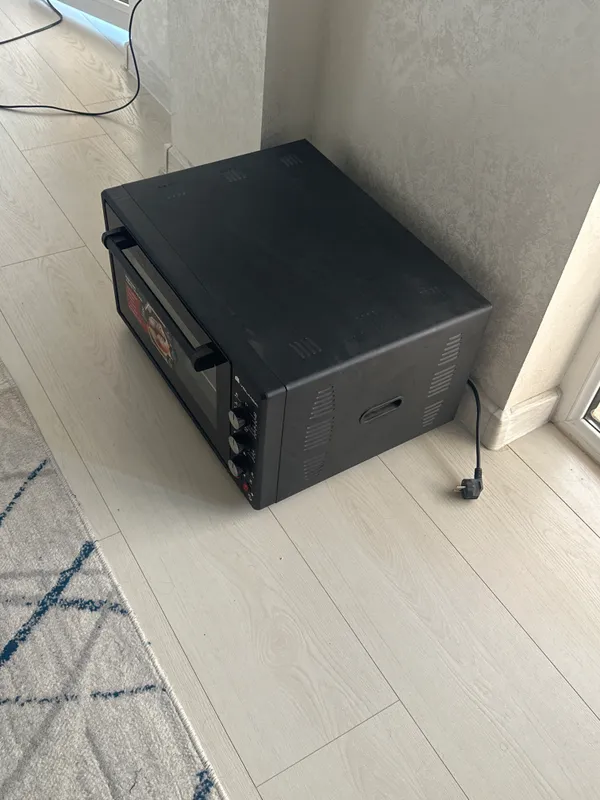 50litrli VOLMER DUXOFKA ELEKTR PECH — фото 2