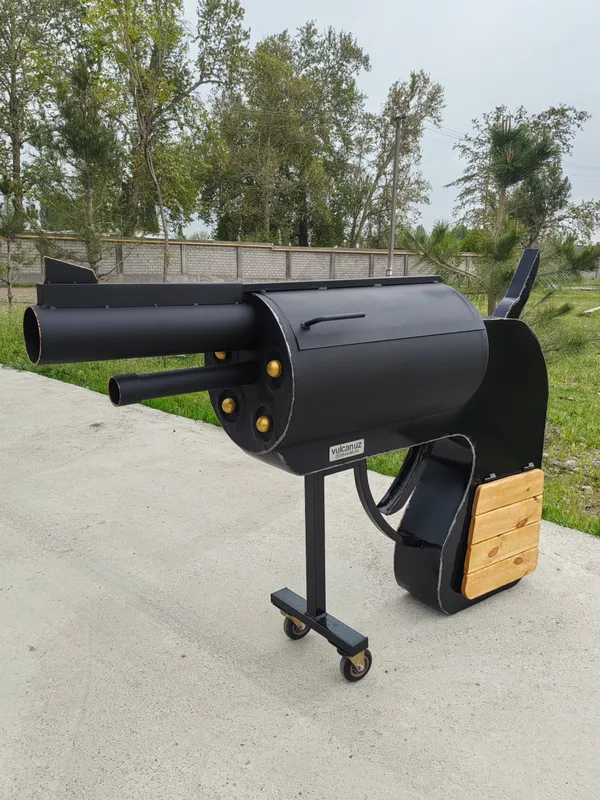 Mangal Barrel Pro