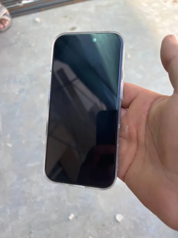 Iphone 17 256 gb серый 5