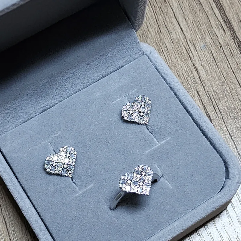 Серебряный комплект 6 Серебряный комплект 6