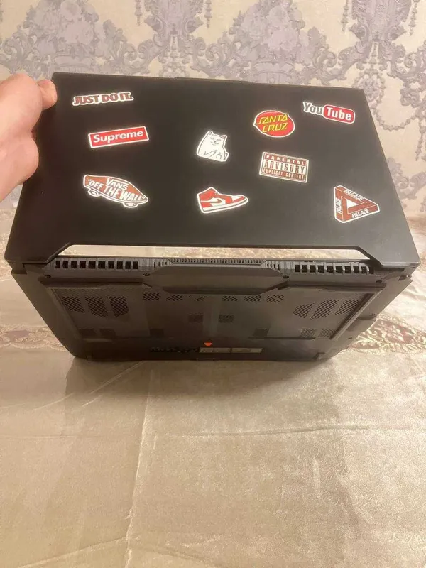 ASUS TUF Gaming Dash F15 — фото 5
