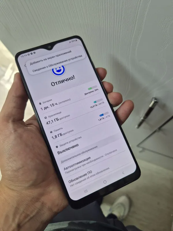Samsung A32 /4GB 64GB — фото 1