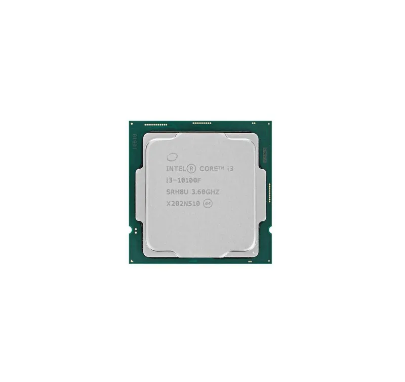 Процессор Intel Core i3-10100F 1 Процессор Intel Core i3-10100F 1
