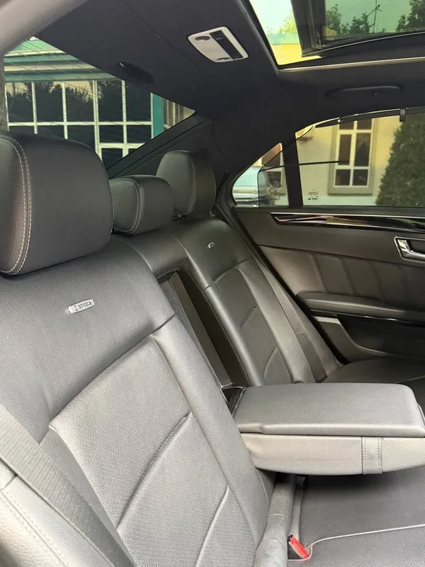 Mercedes Benz W212 E350 Brabus Body Kit Obves 6