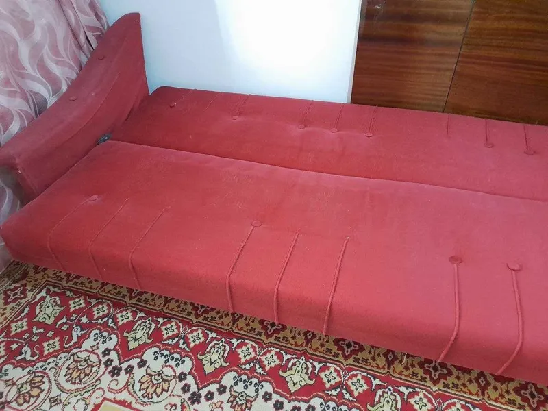 Продам раскладной диван советского пр-ва — фото 2