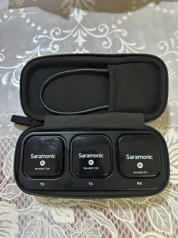 Saramonic blinc 900 b2 box Mikrafon