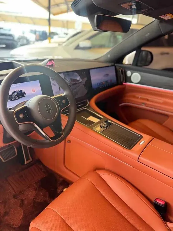 AITO M9 Hybrid 2024 ultra 42kwh, naqd va halol nasiya — фото 2