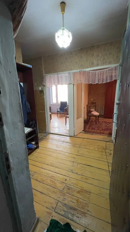 Кибрай байткурган 2 комнатная 77я серия кирпичный дом — фото 3