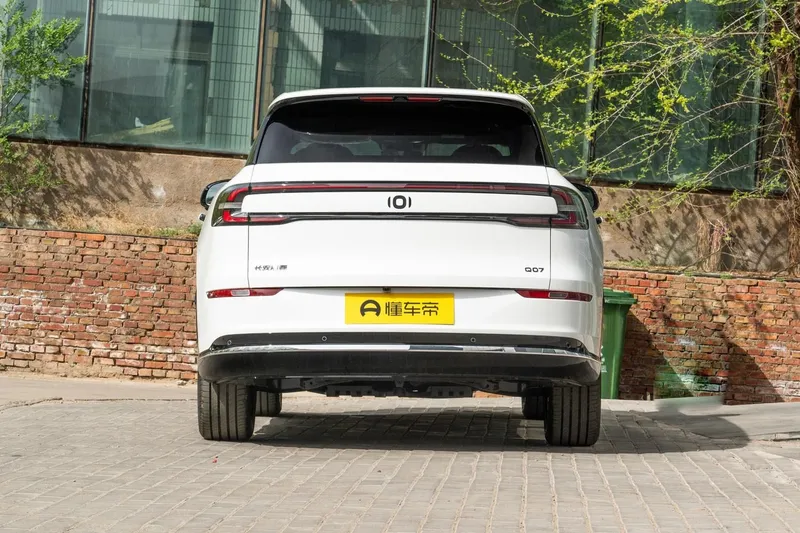 Changan Nevo Q07 2025, 215 Flagship Plus 3